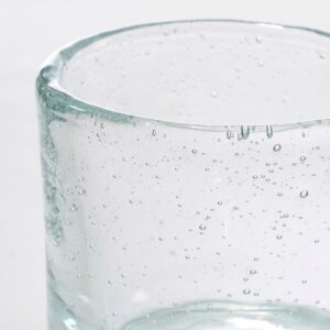 Alternative view of Estelle Vaas H8 x Ø9 cm Transparant