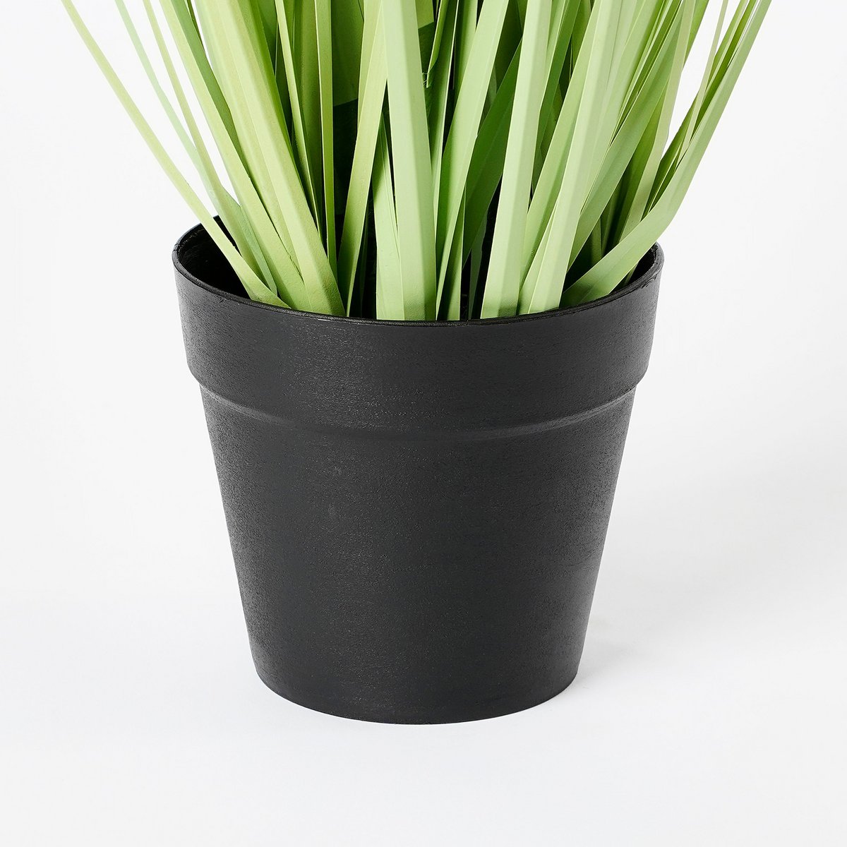 Dogtail Gras Kunstplant - H53 x Ø30 cm - Groen - Afbeelding 3
