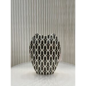 Alternative view of Vintage porseleinen vaas klein