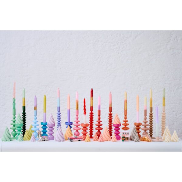 Dip Dye Kaarsenset: Verjaardagstaart - Afbeelding 4
