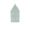 Ornament - Spaarpot - Huis - Keramiek - Mintgroen -7x7x13cm BESPAAR GELD EN MOMENTEN - Bent u op zoek naar een geldbank die functioneel en mooi is? De House spaarpot is het perfecte stylingobject en cadeau voor alle leeftijden. Hij is gemaakt van gekleurd keramiek en past met het formaat van 7x7x13cm overal bij. Belangrijke kenmerken: - Gemaakt van keramiek - Kleur: Lichtgroen - Afmeting: 7x7x13cm Stylingtip: Deze Amsterdamse Grachtenbank spaarpot is het perfecte cadeau voor alle leeftijden. Casa & Viventes merk: Housevitamin