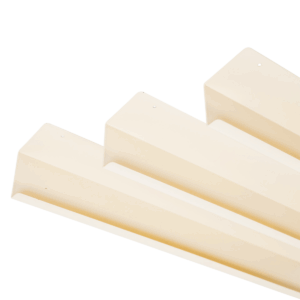 Alternative view of Wandplank - Metaal - Beige - Set van 3 - 40/50/60cm