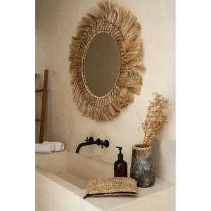 Alternative view of The Pretty Blonde Mirror - Naturel - L.