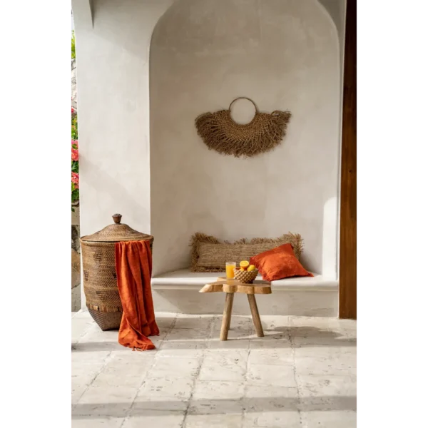 The Colonial Wasmand - Naturel Bruin - XL - Afbeelding 5