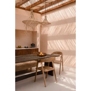 Alternative view of De Mykonos Hanger - Naturel - M