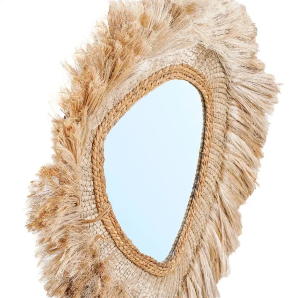 De La Contessa Spiegel  Naturel  L - Afbeelding 8