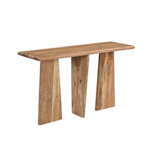 Alternative view of Console tafel