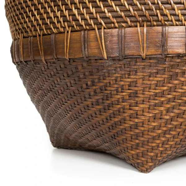 The Colonial Wasmand - Naturel Bruin - XL - Afbeelding 8