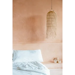 Alternative view of De Inktvis Hanger - Naturel - M