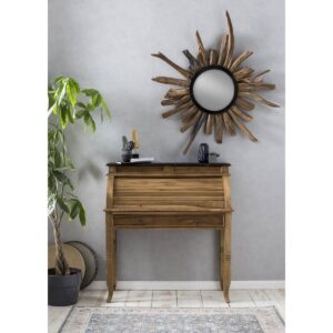 Alternative view of Secretaris, bureau
