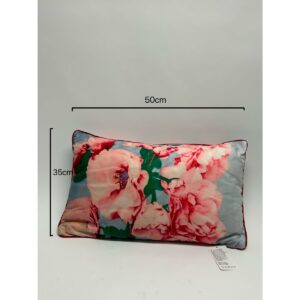 Sierkussen 50cm*30cm De kussenhoes wordt geleverd met vulling en is voorzien van een ritssluiting. Voor de ultieme woninginvestering, combineer geweldige stijl, onberispelijke constructie en hoogwaardige materialen. Ontdek luxe meubels en decorinspiratie voor uw interieur. Bank, fauteuil of bed.  De fluwelen hoes zorgt voor gezellige uurtjes en siert tegelijkertijd het huis. De kussenhoes is voorzien van vulling en heeft een ritssluiting. Casa & Viventes Breedte: 45cm Hoogte: 45cm Lengte: 45cm Diameter: 45cm Gewicht: 1300g kleuren: Roze, Bruin, Wit Materialen: Fluweel, Fluweel merk: QMF Trading Voor de ultieme woninginvestering, combineer geweldige stijl, onberispelijke constructie en hoogwaardige materialen. Ontdek luxe meubels en decorinspiratie voor uw interieur. Bank, fauteuil of bed.  De fluwelen hoes zorgt voor gezellige uurtjes en siert tegelijkertijd het huis. De kussenhoes is voorzien van vulling en heeft een ritssluiting. Casa & Viventes Breedte: 45cm Hoogte: 45cm Lengte: 45cm Diameter: 45cm Gewicht: 1300g kleuren: Roze, Bruin, Wit Materialen: Fluweel, Fluweel merk: QMF Trading