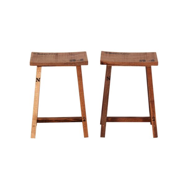 Klaptafel met 2 krukken - Afbeelding 12