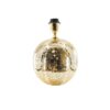 Lamp Disco Ball Glas Goud 20x20x20cm CASA & VIVENTS Lamp - Disco Ball - Glas - Goud - 20x20x20cm merk: Housevitamin