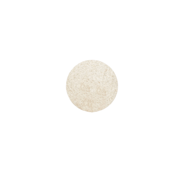 Spiegel Rond Rookglas 30x1x30m Housevitamin  Materialen: Glas merk: Housevitamin