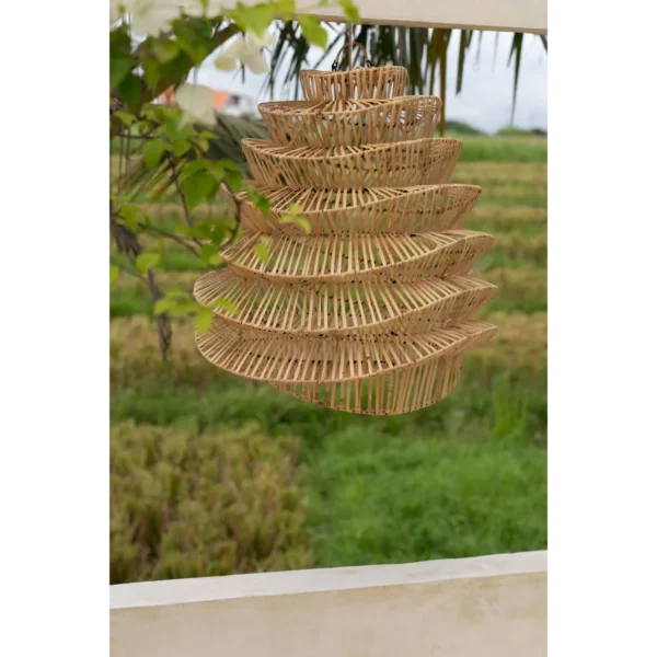 The Good Vibes Hanger  Naturel  M - Afbeelding 2