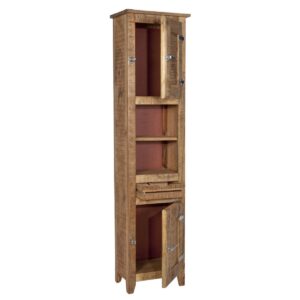 Alternative view of Hoge kast badkamer