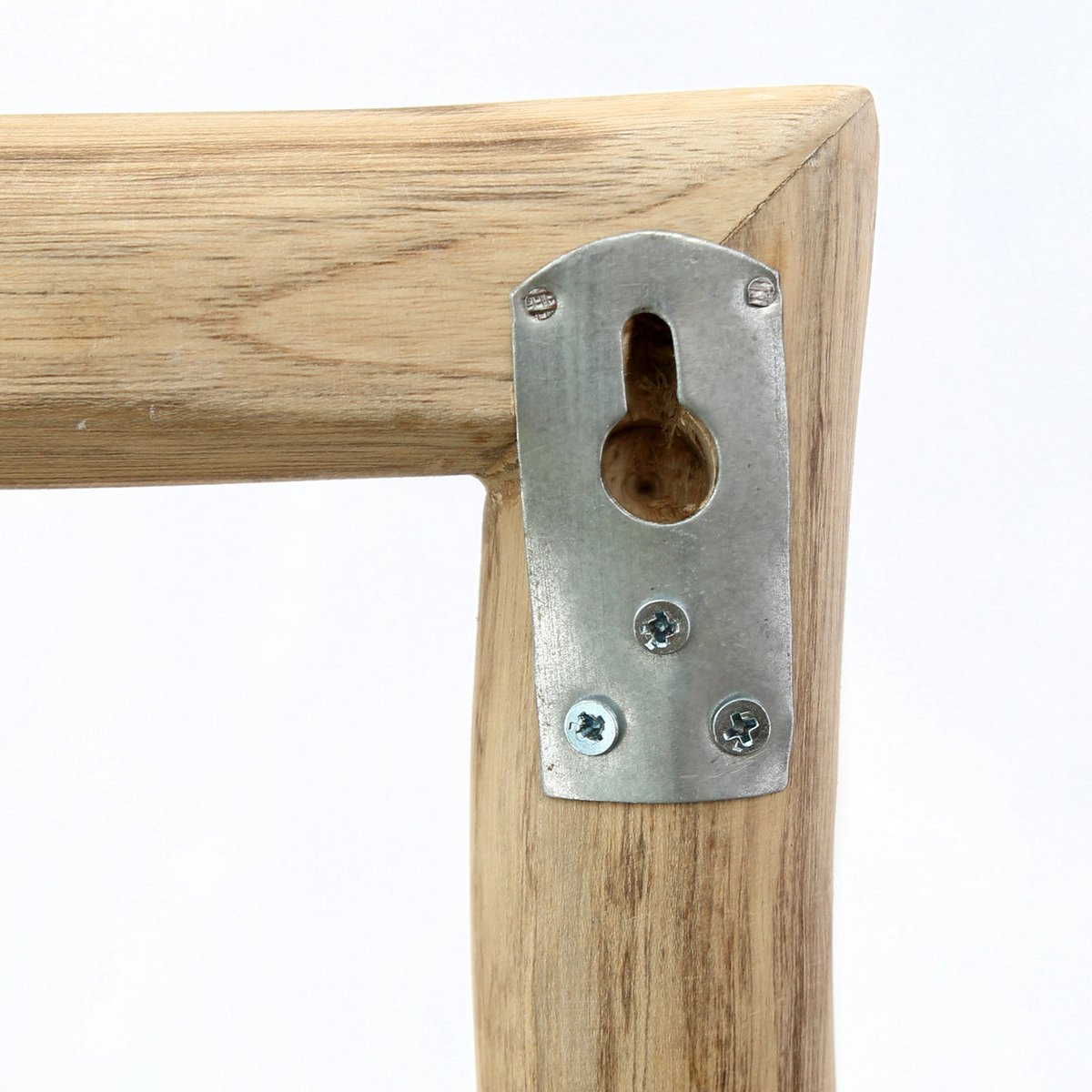 The Island Cloth Hanger  Naturel Kapstok - Afbeelding 9