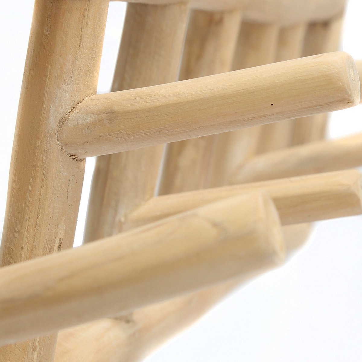 The Island Cloth Hanger  Naturel Kapstok - Afbeelding 8