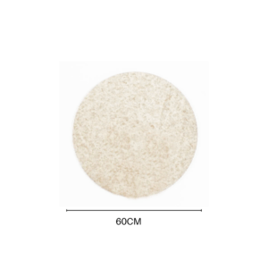 Spiegel Rond Rookglas 60x1x60cm Housevitamin Ronde Spiegel - Rookglas - 60x1x60cm Materialen: Glas CASA & VIVENTES Spiegel Rond Rookglas 60x1x60cm merk: Housevitamin
