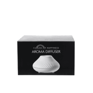 Alternative view of Flame Aroma Diffuser White