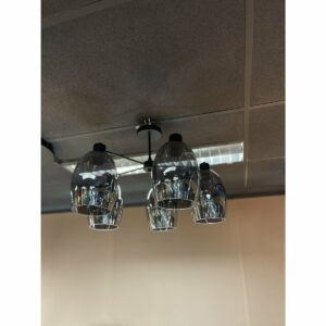 Alternative view of Acantha Hanglamp