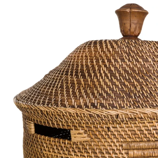 The Colonial Wasmand - Naturel Bruin - XL - Afbeelding 7