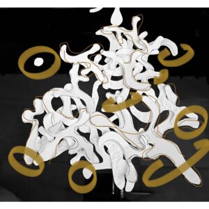 150/150 Dancing Notes DWA + Blackframe *Limited 250 PCS. * Over de kunstenaar: Na vele jaren aan het roer van haar eigen kunstgalerij besloot Schutte zich volledig te wijden aan haar ware passie: haar eigen kunst creëren. Haar training op de Art Academy in Arendonk speelde een cruciale rol in haar artistieke ontwikkeling; Het leerde haar buiten de kaders te denken en zich steeds meer vrij meer uit te drukken met verf. Schutte's kunst, voornamelijk abstract van aard, heeft zijn oorsprong in muziek. Ze beschrijft haar collectie als 'Con Brio', een muzikale term die 'met levendigheid' of 'met vuur' betekent, die perfect de energie en passie weerspiegelt die ze in haar werk steekt. Elke borstelslag en kleurkeuze weerspiegelt haar liefde voor muziek, het creëren van een unieke symfonie van visuele harmonieën die de kijker uitnodigt in een diepere, emotionele ervaring. Ontdek onze Nederlandse geweven kunstcollectie De textiel geweven kunstwerken zijn ontwikkeld en gereproduceerd in samenwerking met artiesten en ontwerpers. edities en worden geleverd met een genummerd en ondertekend certificaat van authenticiteit. Met maximaal 8 kleuren worden de kunstwerken omgezet in textielkunst. Door het gebruik van verschillende garens en bindingen worden prachtige accenten en variaties in hoogte gecreëerd. Sommige details worden vaak verder benadrukt door geborduurde delen of door glanzende en Lurex -garens in het weefsel zelf op te nemen. Deze collecties omvatten verschillende dimensies, die altijd te vinden zijn in de beschrijving van het specifieke kunstwerk. Omdat de werken uitsluitend uit gekleurde garens bestaan, is het niet mogelijk om eenvoudig een grootte te veranderen. Onze productie vindt grotendeels plaats in Nederland. In onze studio worden alle werken uitgerekt en voorzien van geschikte frames. Het is goed om te weten; Alle textielkunstwerken absorberen natuurlijk geluid, maar als extra demping nodig is, vullen we de werken met gecertificeerd akoestisch dempingsmateriaal gemaakt van gerecyclede jeans. Casa & Viventes Breedte: 150cm Hoogte: 150cm Lengte: 3cm kleuren: Zwart, Wit Materialen: Wol merk: MONDiART