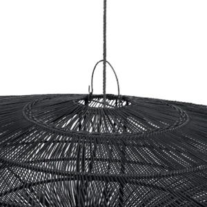 Alternative view of De Macaron Hanger Zwart XL
