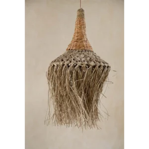 Alternative view of De Playa Hanglamp - Naturel - M
