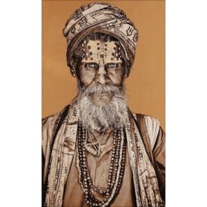 Gobelin geweven wandtapijt 75/125 Bandu Baba Zand WH1831 Uitgerekt Over de kunstenaar: De Duitse documentaire fotograaf Mario Gerth wordt geprezen om zijn uitgebreide reizen naar meer dan 80 landen op vijf continenten als onderdeel van zijn passie. Mario Gerth heeft te maken gehad met burgerlijke onrust, armoede en geweld, maar heeft ook schoonheid gevonden in culturen en mensen. Gerths fotografie, met een bijzondere focus op Afrika, toont de natuurlijke en menselijke diversiteit van het continent en benadrukt de unieke culturele en sociale kwaliteiten die hij bewondert. Zijn werk weerspiegelt de waardigheid en gratie van Afrikaanse individuen, van de trots van ouderen tot de harmonie van landschappen. De fotografie van Gerth wordt internationaal erkend en door Time Magazine omschreven als transformatief. Ontdek onze Gobelins-collectie, met geweven kunstwerken van getalenteerde kunstenaars, fotografen en ontwerpers. Elk stuk is vervaardigd met katoenen garens, waarbij slechts acht kleuren zijn gebruikt om een ​​fotorealistisch resultaat te bereiken. De collectie biedt drie maten: small (vierkant), medium en large.Verfraai uw ruimte met onze gecertificeerde geluidsdempende gobelins. Hoewel alle textielkunstwerken op natuurlijke wijze geluid absorberen, kunnen we extra akoestisch dempend materiaal toevoegen dat is gemaakt van gerecyclede jeans voor superieure geluidsreductie. Dit milieuvriendelijke proces omvat mechanische recycling, waarbij jeans worden gereduceerd tot vezels, waarbij alle niet-textiele componenten worden verwijderd. Transformeer uw interieur met onze kleurrijke, akoestische Gobelins. Casa & Viventes Breedte: 75cm Hoogte: 125cm Lengte: 3cm Gewicht: 3000g kleuren: Bruin Materialen: Katoen, Katoen merk: MONDiART