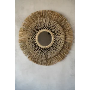 Alternative view of De Havana Spiegel - Natuurlijk Zwart - L