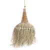 De Playa Hanglamp - Naturel - M Vamos a la playa! Krijg je ook direct strandvibes van dit mooie hanglamp? Gemaakt van sisal en bananenblad geweven in ingewikkelde patronen - deze hanger verrijkt elke kamer, hetzij binnen- of overdekte buiten. Deze lampschaduw heeft geen elektrische bedrading of pluggen. We verkopen deze fittingen apart, . Zoek naar een fitting in onze winkel en selecteren de gewenste look en het type. Casa & Viventes                                                                                                                                                                  Breedte: 40cm Hoogte: 80cm Lengte: 40cm Gewicht: 950g Materialen: Sisal merk: Bazar Bizar Living