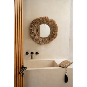 Alternative view of De Haïti spiegel natuurlijk