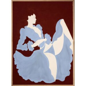 140/190 Blauwe jurk DWA014+LSW007 *Beperkte 250 pc's Over de kunstenaar:Margot van Huijkelom studeerde in 1990 af aan de ArtEZ Kunstacademie. Met een masterdiploma in de hand verliet Margot Nederland om de wereld van de Parijse elegantie te verkennen, die haar werk als art director, illustrator en schilder beïnvloedde. Haar werk is op grote schaal gepubliceerd in prestigieuze tijdschriften zoals Vogue Japan, Harrods magazine en meer. Ze werkt sinds 2011 samen met Vogue Japan en heeft een twintigjarige werkrelatie met Japan opgebouwd. Haar multidisciplinaire creaties combineren verschillende media en vaardigheden, met intense kleuren en sensuele nuances die de schoonheid en kracht van vrouwen vieren. Haar werk is een prachtig eerbetoon aan de vrouwelijkheid. Ontdek onze Dutch Woven Art collectie De textiel geweven kunstwerken zijn ontwikkeld en gereproduceerd in samenwerking met kunstenaars en ontwerpers. Wij werken samen met jacquard- en gobelinwevers die weven volgens het oude ambacht en met liefde voor textiel. Alle werken worden in beperkte oplage uitgebracht en worden geleverd met een genummerd en ondertekend echtheidscertificaat. Met maximaal 8 kleuren worden de kunstwerken omgetoverd tot textielkunst. Door het gebruik van diverse garens en bindingen ontstaan ​​er prachtige accenten en hoogtevariaties. Sommige details worden vaak extra benadrukt door geborduurde delen of door glanzende en lurexgarens in het weefsel zelf te verwerken. Deze collecties omvatten verschillende afmetingen, die altijd terug te vinden zijn in de beschrijving van het specifieke kunstwerk. Omdat de werken uitsluitend uit gekleurde garens bestaan, is het niet mogelijk om zomaar een maat te veranderen. Onze productie vindt grotendeels in Nederland plaats. In ons atelier worden alle werken opgespannen en voorzien van passende lijsten. Het is goed om te weten; Alle textielkunstwerken absorberen van nature geluid, maar mocht er extra demping nodig zijn, dan vullen we de werken op met gecertificeerd akoestisch dempend materiaal gemaakt van gerecyclede spijkerbroeken. CASA & VIVENTES 140/190 Blauwe jurk DWA014+LSW007 *Beperkte 250 pc's Breedte: 140cm Hoogte: 190cm Lengte: 3cm kleuren: Blauw, Bruin, Wit Materialen: Wol merk: MONDiART