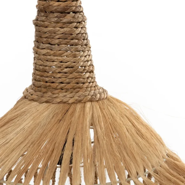 De Hippie Tipi Hanger  Naturel  L - Afbeelding 4