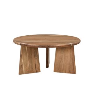 Alternative view of Couchtisch Salon tafel Ø 90 cm