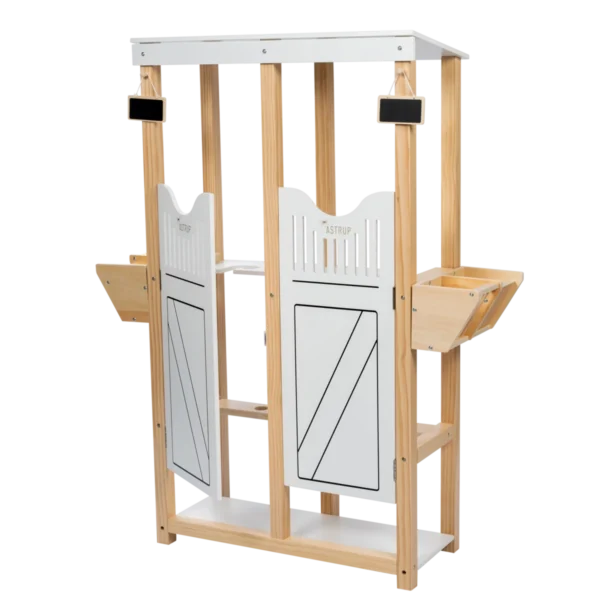 Stal voor stokpaarden - Afbeelding 3
