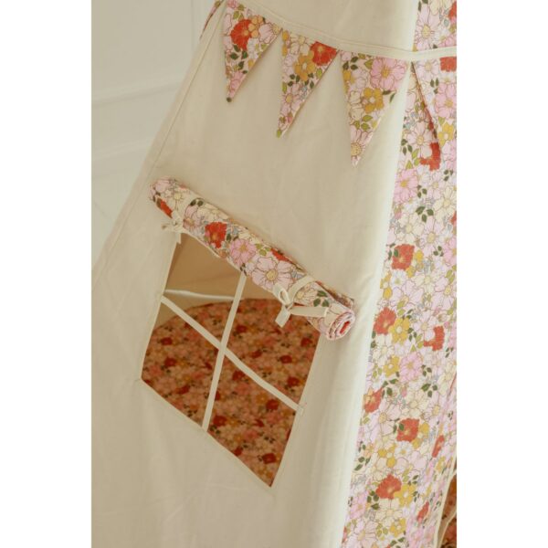 Tipi en mat set "Spring Garden" - Afbeelding 9