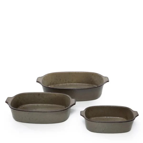 De Comporta Ovenschaal - Groen - M - Afbeelding 3