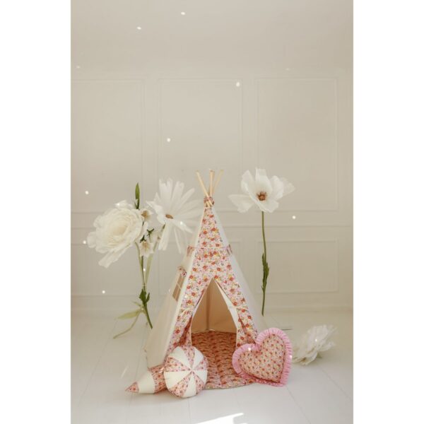 Tipi en mat set "Spring Garden" - Afbeelding 8
