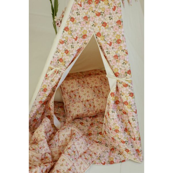 Tipi en mat set "Spring Garden" - Afbeelding 12