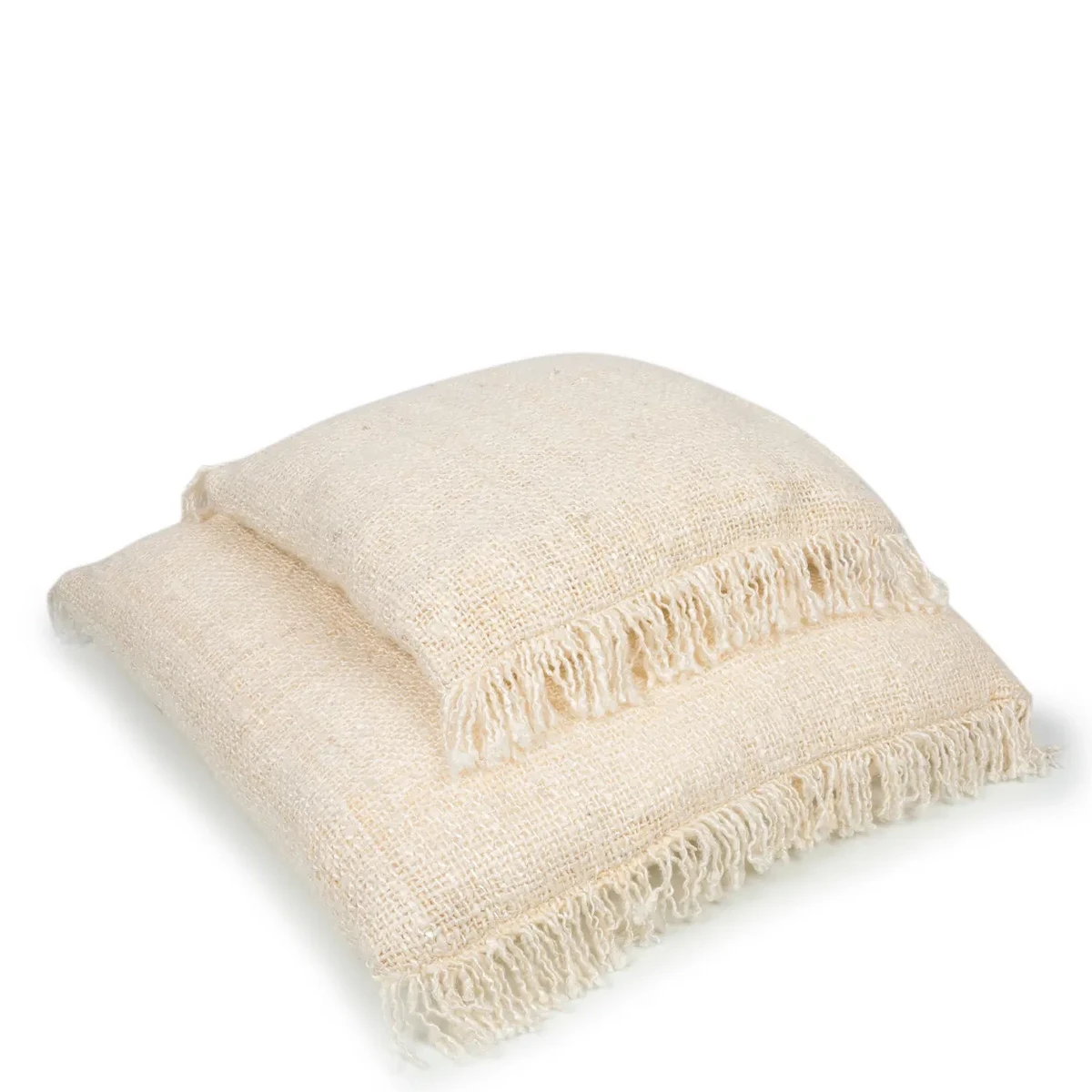 The Oh My Gee Kussenhoes Crème 60x60 - Afbeelding 7