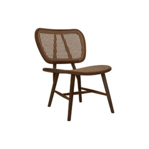 Stoel Lugano-70x67x81-Naturel-Rotan/Teak Deze mooie rotan stoel geeft sfeer aan jouw woning! Combineer deze stoel met overige Rotan meubelen of Teakhouten tafel om je woonkamer een rustige en naturlijke sfeer te geven. De stoel past perfect bij een bohemian woonstijl. Overige Afmetingen: Zithoogte: 43 cm Zitbreedte 70 cm Zitdiepte: 47 cm rugleuning Breedte: 61 Rugleuning Hoogte: 41cm Zitvlak: 3cm Dik Poot: 4 cm Dik Casa & Viventes Breedte: 67cm Hoogte: 81cm Lengte: 70cm Inhoud: 0.3799L Gewicht: 7g Materialen: Rotan merk: HSM Collection