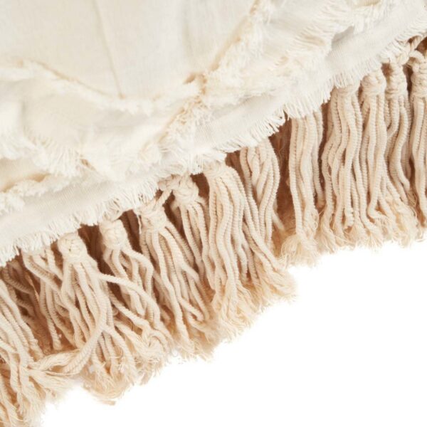 De Berber Bedsprei - Naturel - Afbeelding 9