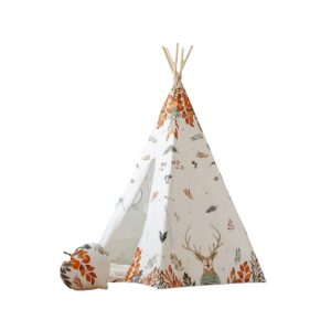 Alternative view of Tipi Tent "Bosvrienden"