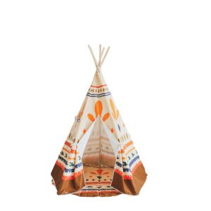 Alternative view of "Native vibe" Tipi- en mattenset