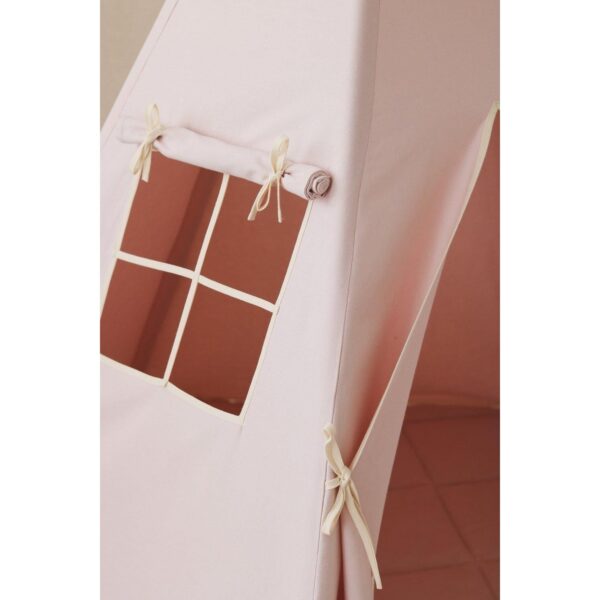 "Roze" Tipi en mat - Afbeelding 6