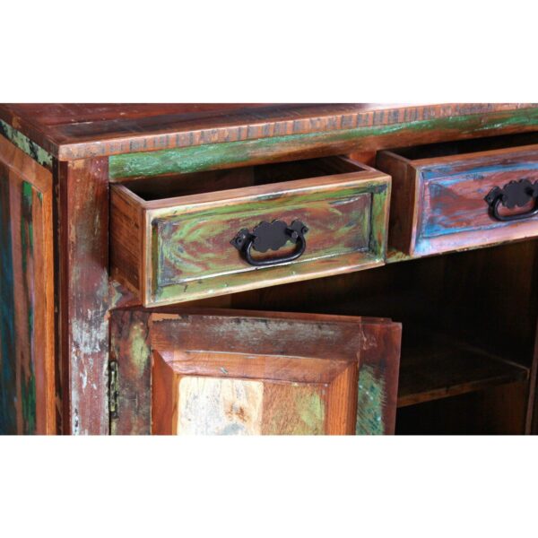 Dressoir te combineren met wandkast opzetstuk - Afbeelding 7