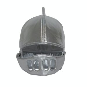 Alternative view of Ridderhelm, zilver