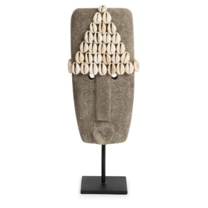 De Sumba-steen op standaard